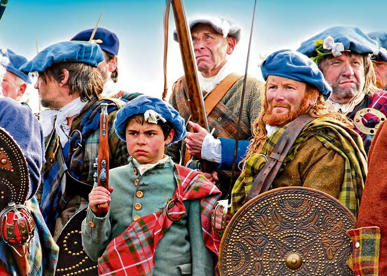 battle of culloden tours