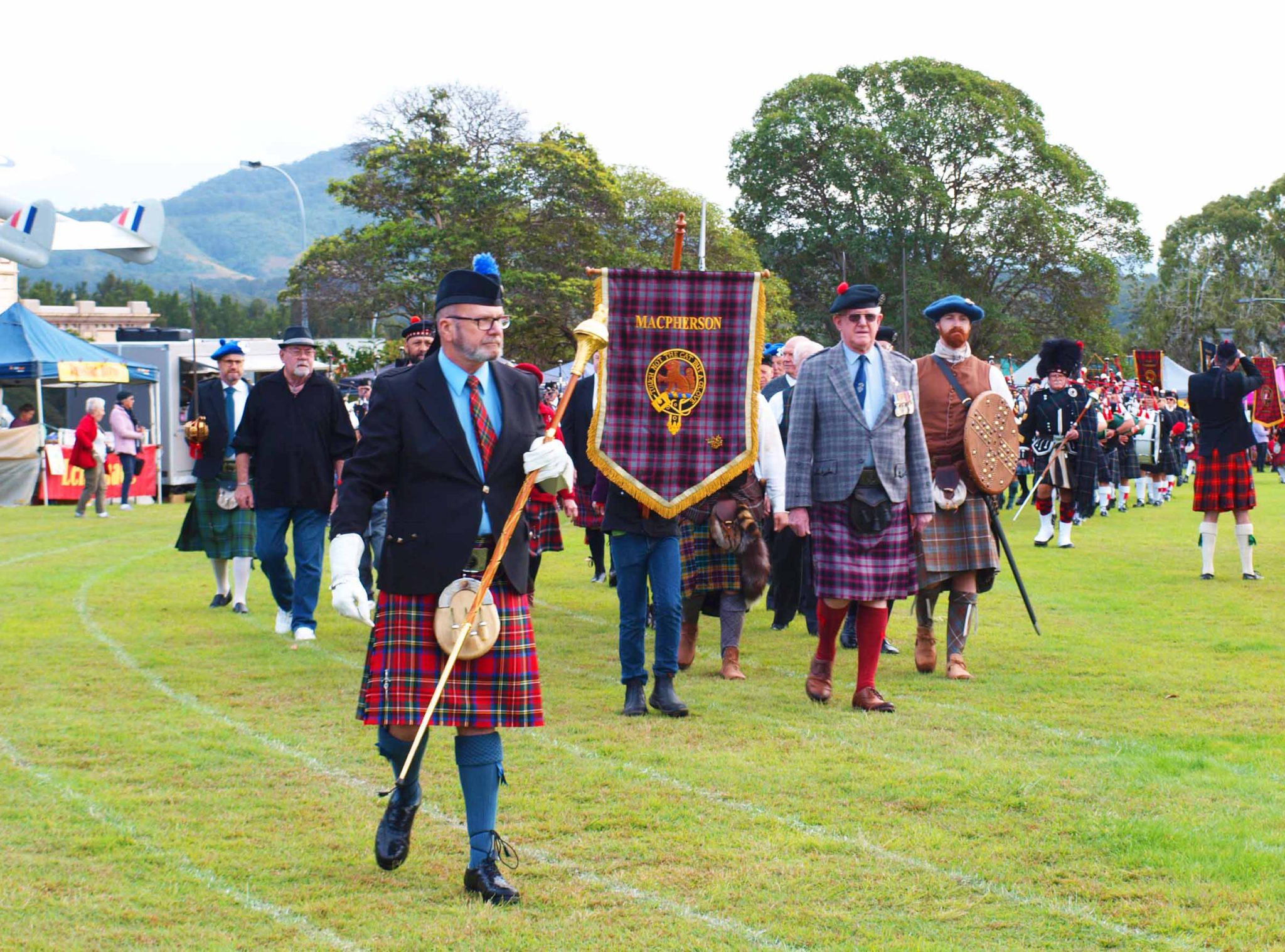 The 2021 Bonnie Wingham Scottish Festival The Scottish Banner