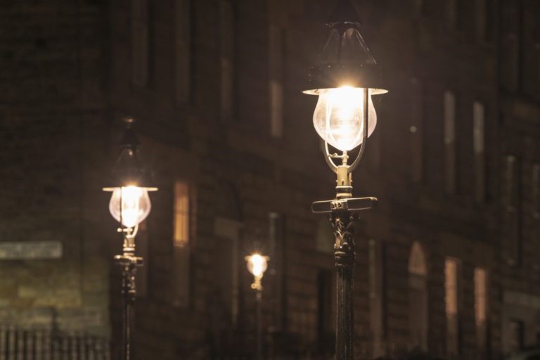 Scotland Street lighting restored to glory The Scottish Banner