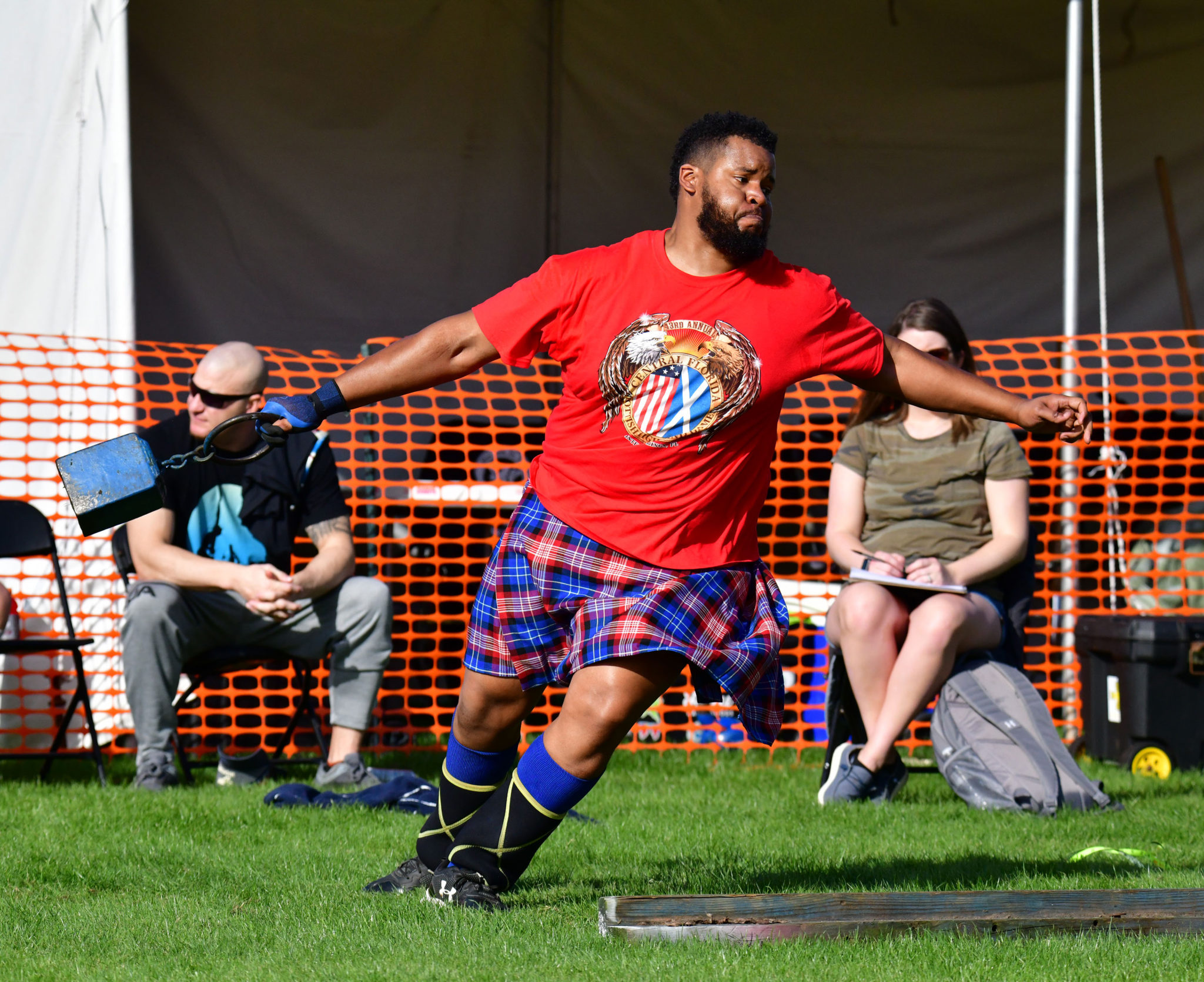 Central Florida Scottish Highland Games The Scottish Banner