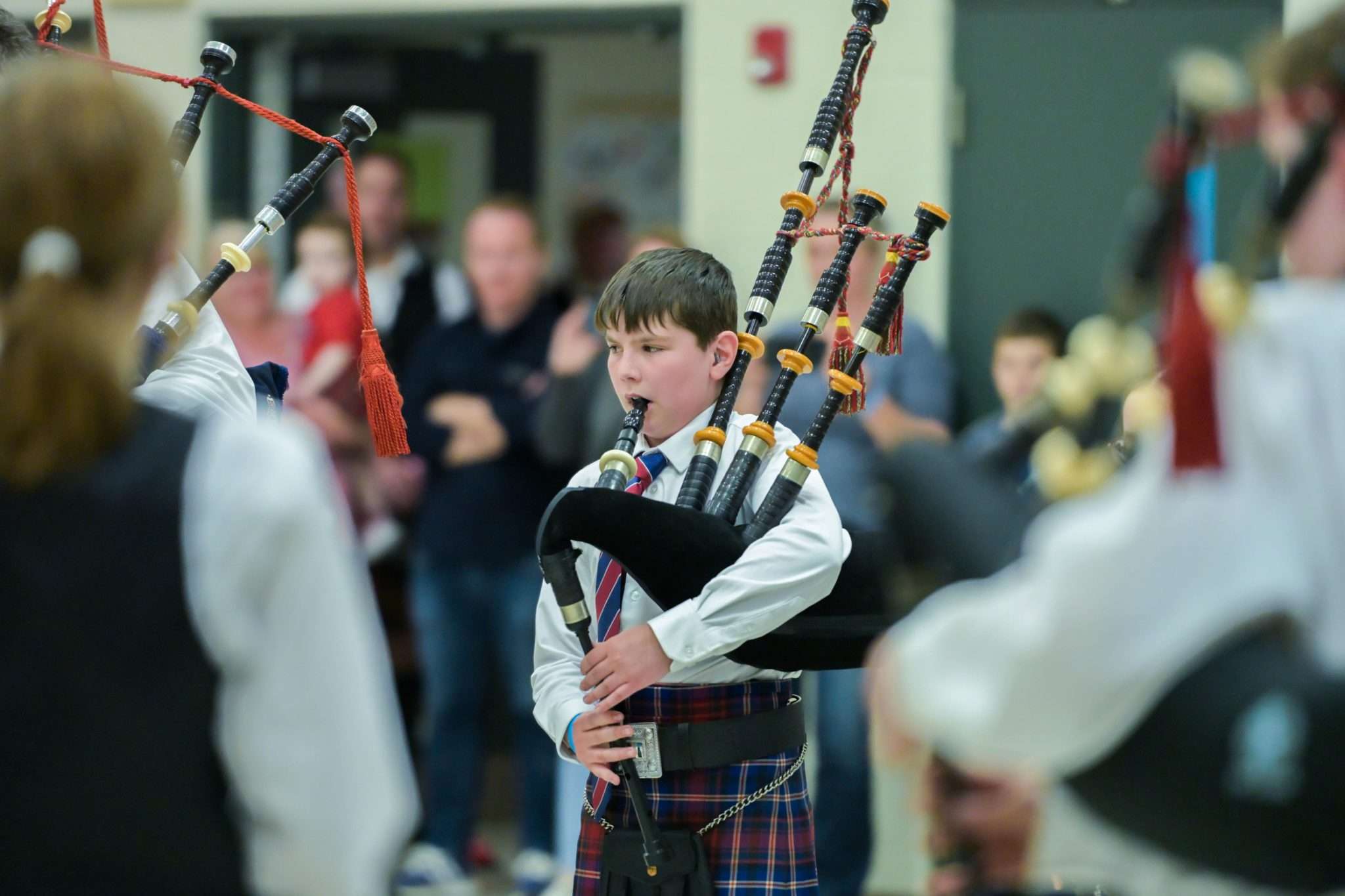GHGpiper | The Scottish Banner