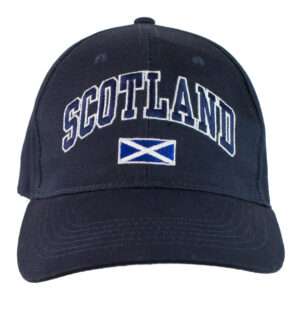 Scotland Harvard Saltire - Navy C3212E