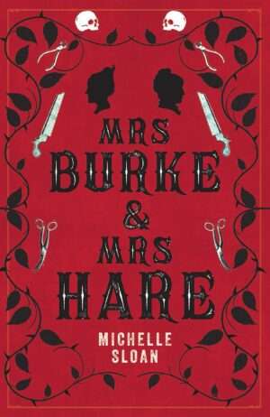 Mrs Burke and Mrs Hare