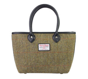 Harris Tweed Handbag