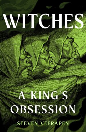 Witches-A King's Obsession